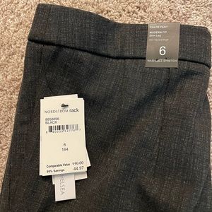 Chloe Pant modern fit, slim leg